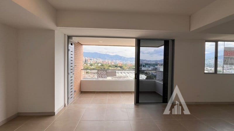 Apartamento de 2 alcobas en arriendo en Colombia, Medellín, 91 m² · foto 13 de 24