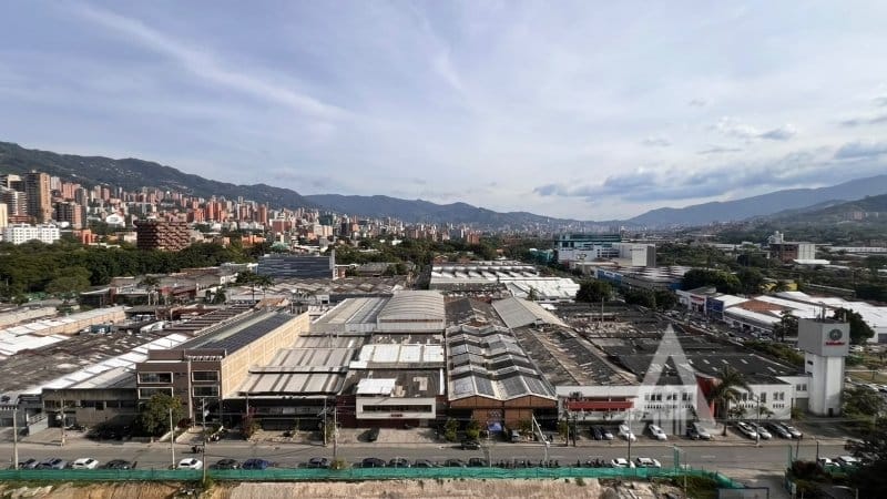 Apartamento de 2 alcobas en arriendo en Colombia, Medellín, 91 m² · foto 15 de 24