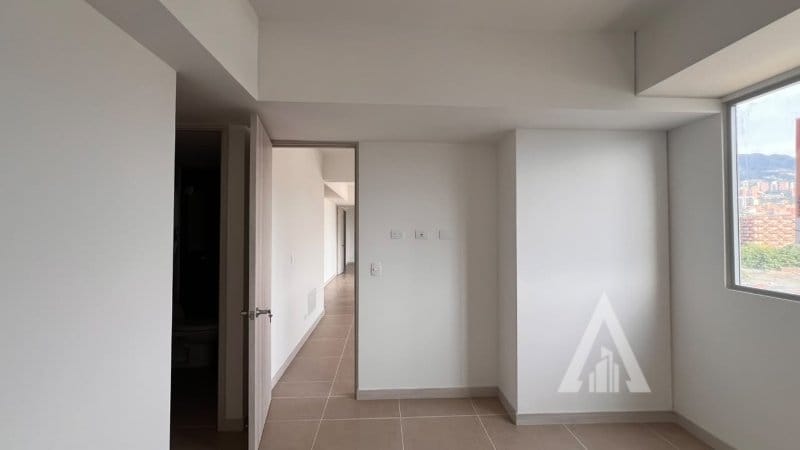 Apartamento de 2 alcobas en arriendo en Colombia, Medellín, 91 m² · foto 17 de 24