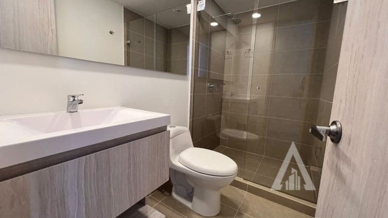 Apartamento de 2 alcobas en arriendo en Colombia, Medellín, 91 m² · foto 19 de 24