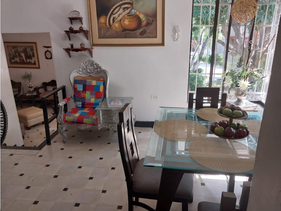 Casa en venta en El Recreo, Barranquilla · foto 3 de 18