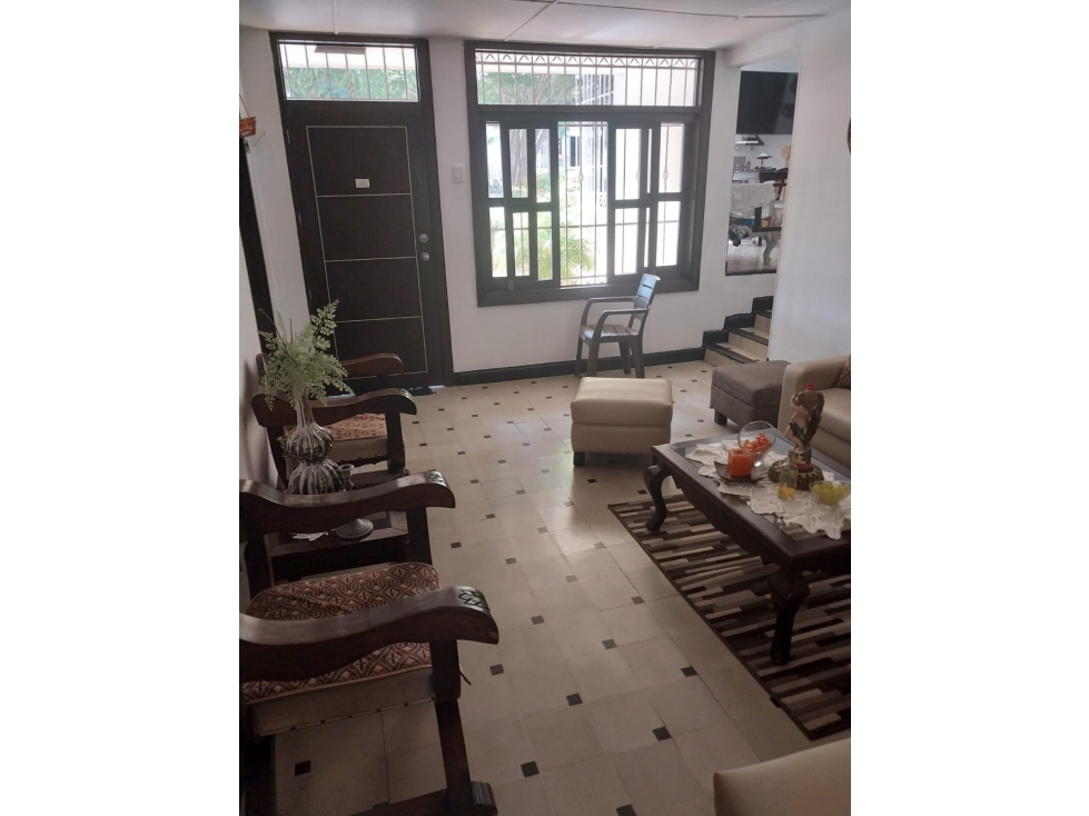 Casa en venta en El Recreo, Barranquilla · foto 4 de 18