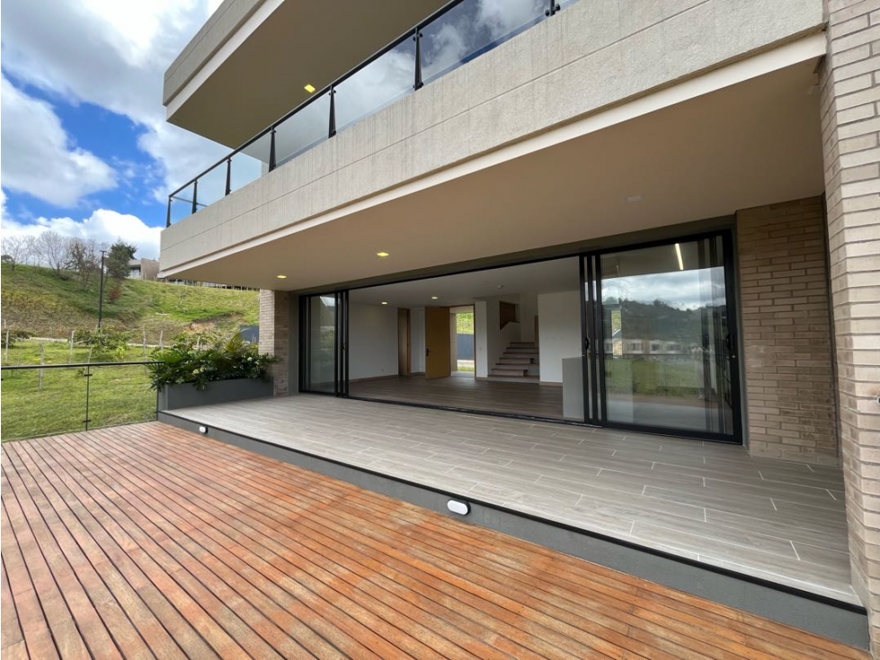 Casa en Arriendo en Sajonia, Rionegro