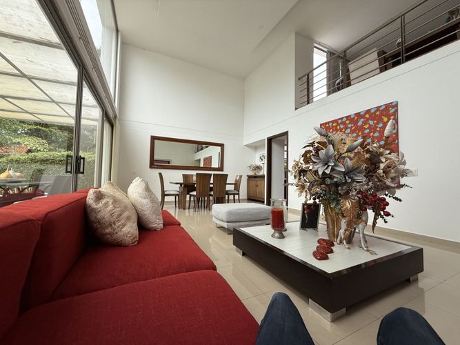 Casa de 4 alcobas en venta en Cerro Azul Del Vergel, Ibagué, 285 m² · foto 7 de 24