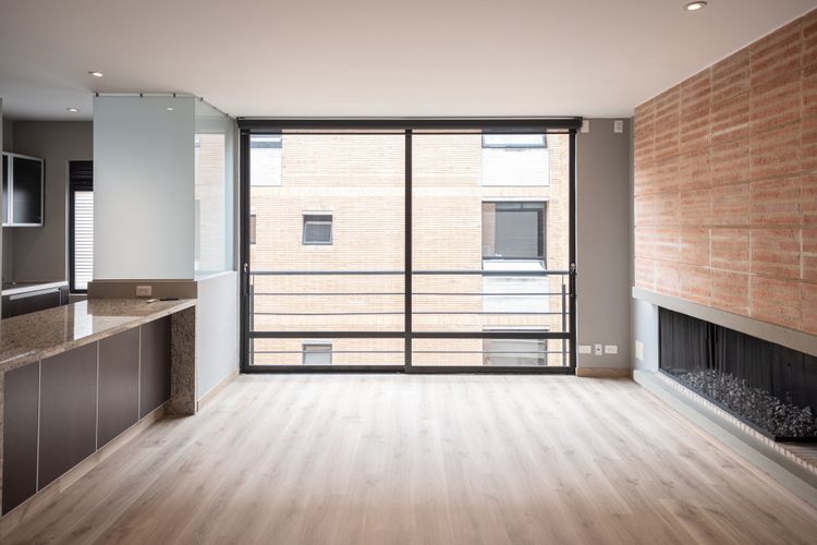 Apartamento de 2 alcobas en venta en Chico Norte, Bogotá, 85 m² · foto 6 de 23