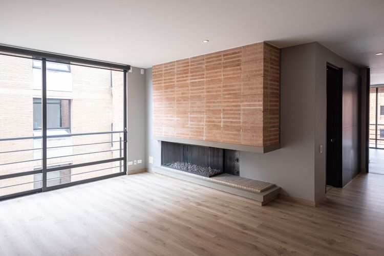Apartamento de 2 alcobas en venta en Chico Norte, Bogotá, 85 m² · foto 7 de 23