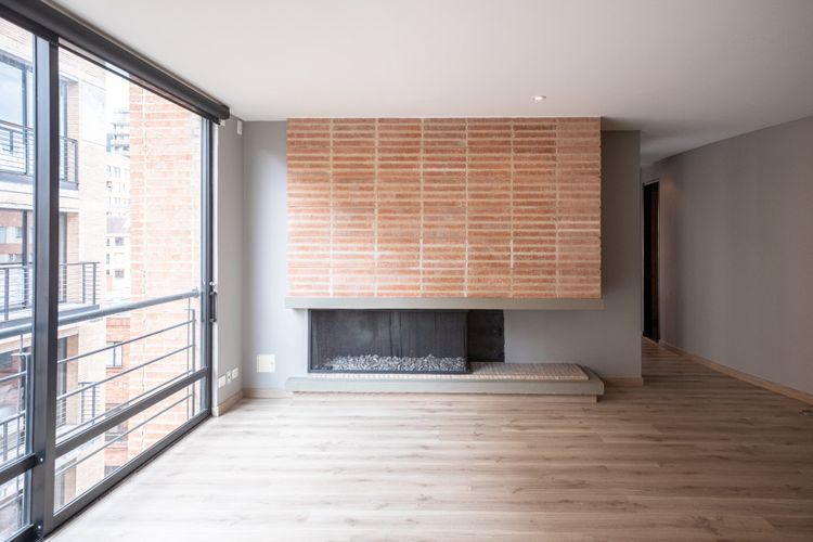 Apartamento de 2 alcobas en venta en Chico Norte, Bogotá, 85 m² · foto 8 de 23