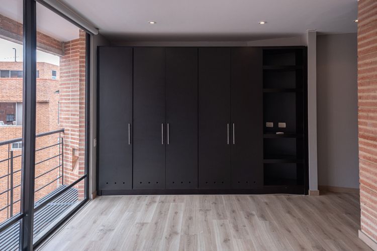 Apartamento de 2 alcobas en venta en Chico Norte, Bogotá, 85 m² · foto 22 de 23