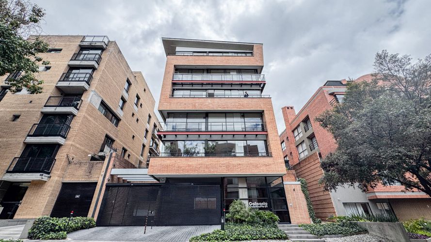 Apartamento de 2 alcobas en venta en Chico Norte, Bogotá, 85 m² · foto 23 de 23