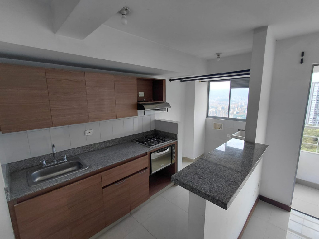 Apartamento en Arriendo en Calasanz parte alta, Medellín