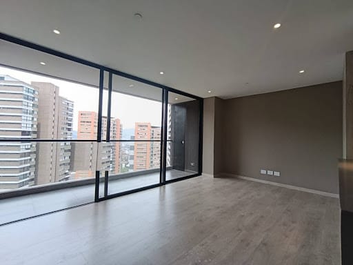 Apartamento de 2 alcobas en arriendo en Vía Las Palmas, Medellín, 91 m² · foto 9 de 22