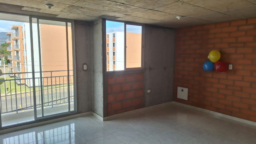 Apartamento de 2 alcobas en venta en Villa Antigua, Villa del Rosario, 51 m² · foto 2 de 23