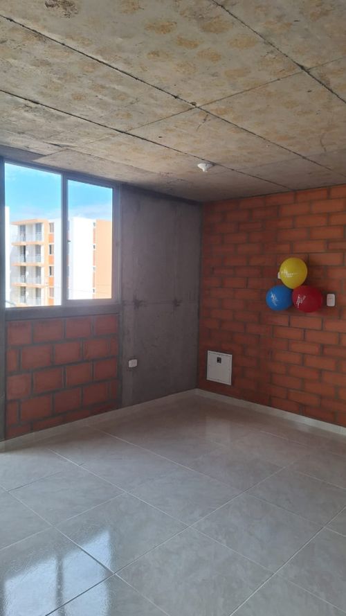 Apartamento de 2 alcobas en venta en Villa Antigua, Villa del Rosario, 51 m² · foto 4 de 23