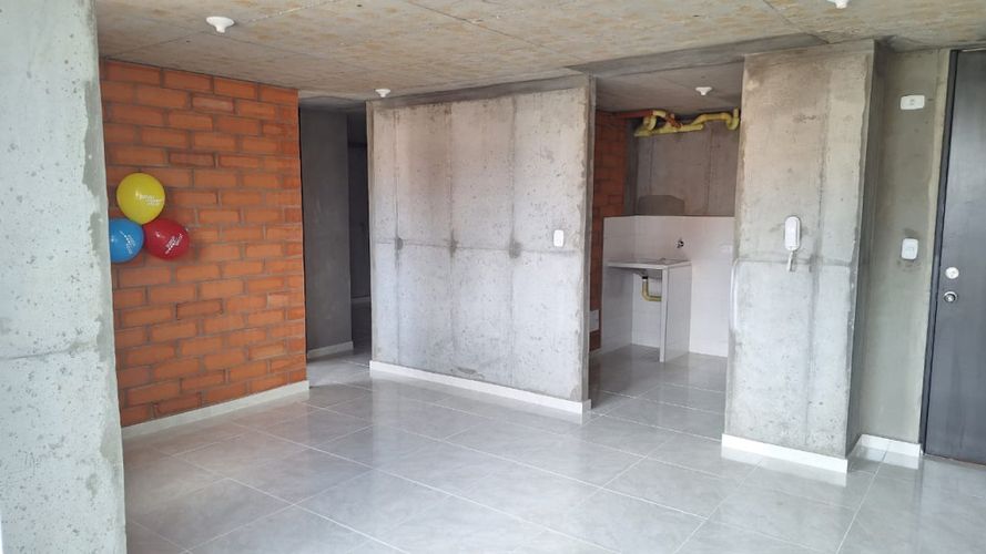 Apartamento de 2 alcobas en venta en Villa Antigua, Villa del Rosario, 51 m² · foto 8 de 23