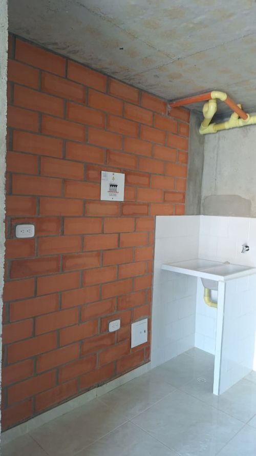 Apartamento de 2 alcobas en venta en Villa Antigua, Villa del Rosario, 51 m² · foto 10 de 23