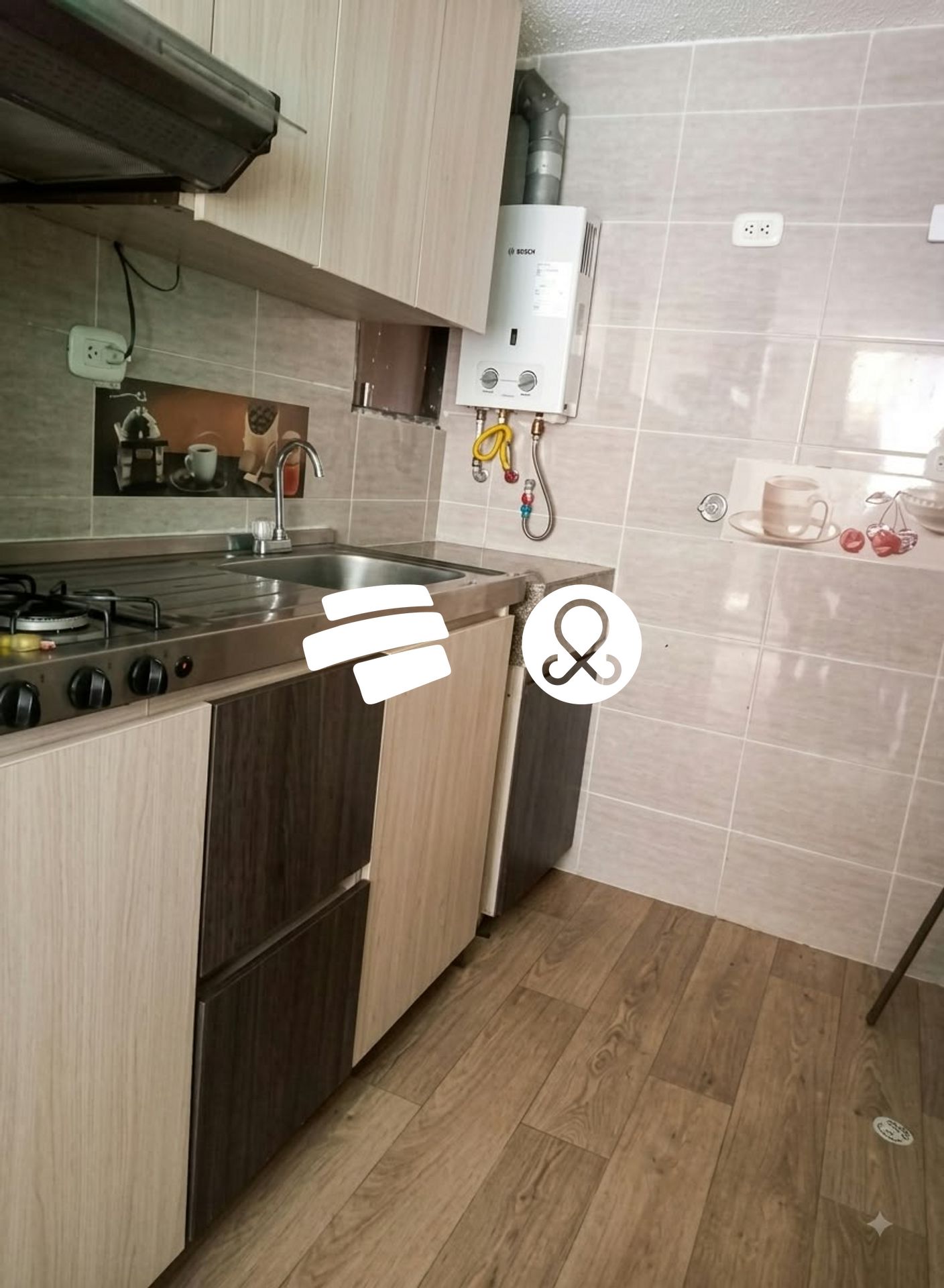 Apartamento en venta en La Esperanza Sur, Bogotá · foto 2 de 7
