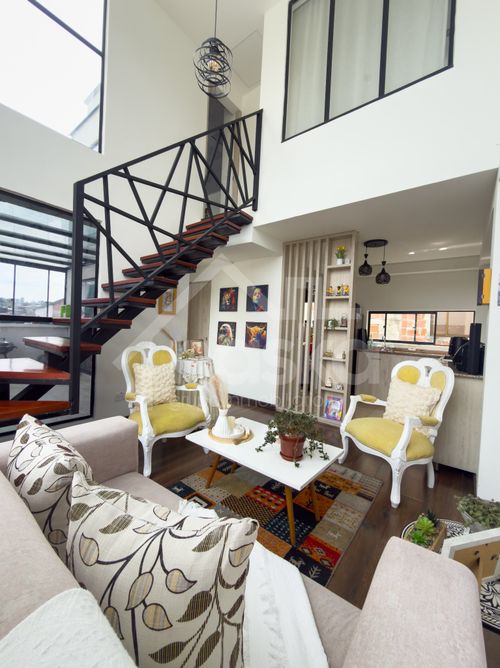 Apartamento de 3 alcobas en venta en Peralonso, Manizales, 69 m² · foto 2 de 7
