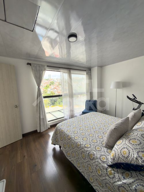 Apartamento de 3 alcobas en venta en Peralonso, Manizales, 69 m² · foto 5 de 7