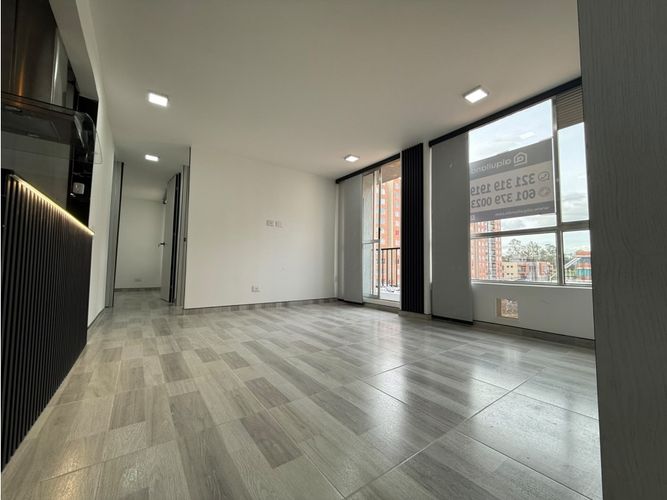 Apartamento de 2 alcobas en arriendo en La Prosperidad, Madrid, 47 m² · foto 3 de 24