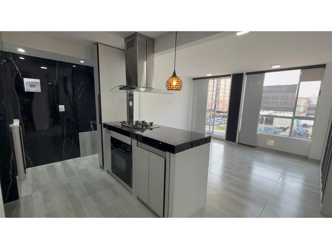 Apartamento de 2 alcobas en arriendo en La Prosperidad, Madrid, 47 m² · foto 10 de 24