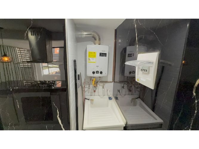Apartamento de 2 alcobas en arriendo en La Prosperidad, Madrid, 47 m² · foto 18 de 24