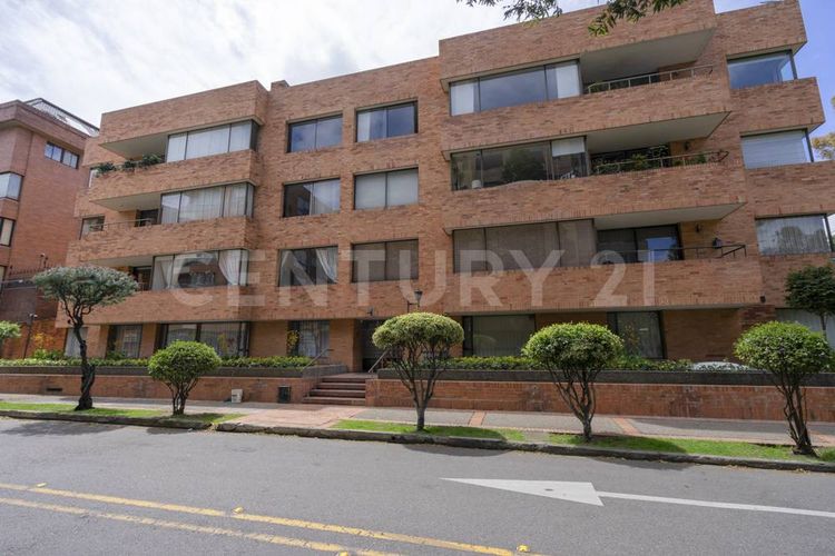 Apartamento en venta en Navarra, Bogotá · foto 17 de 17