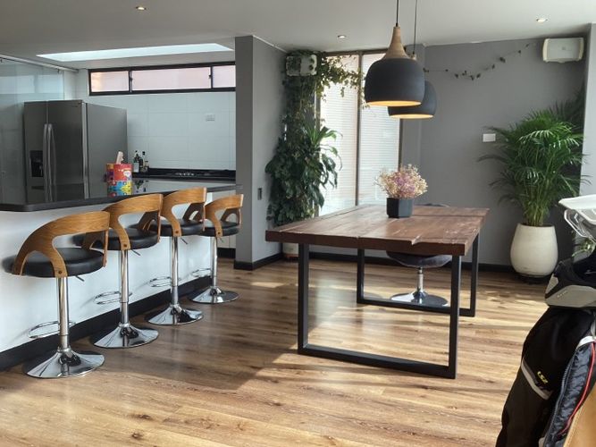 Apartamento en venta en Santa Barbara, Bogotá · foto 4 de 22