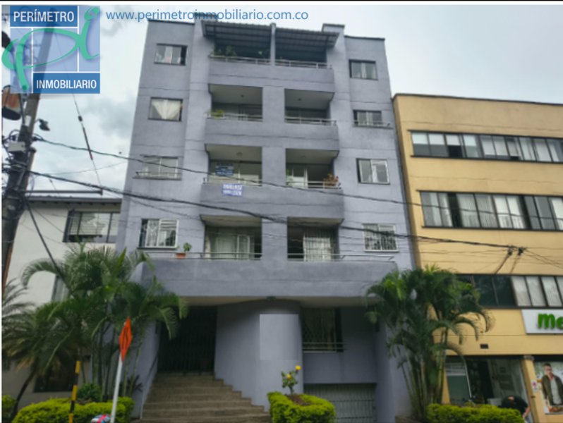 Apartamento en Arriendo en San joaquin, Medellín