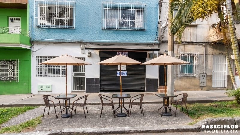 Local en arriendo en Sevilla, Medellín, 31 m² · foto 11 de 15