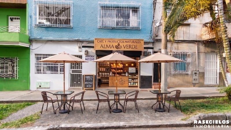 Local en arriendo en Sevilla, Medellín, 31 m² · foto 13 de 15