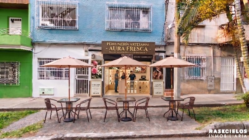 Local en arriendo en Sevilla, Medellín, 31 m² · foto 15 de 15