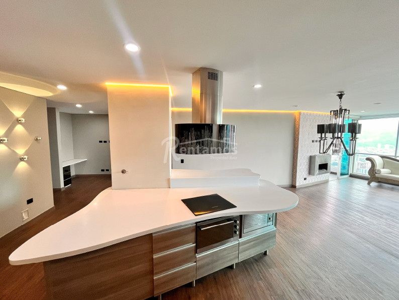 Apartment for rent in Las Lomitas, Sabaneta