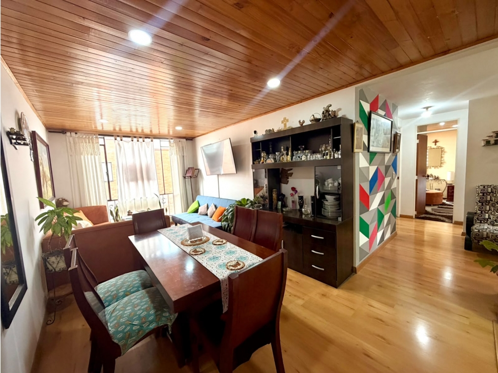Apartamento en venta en Suba Urbano, Bogotá · foto 2 de 23