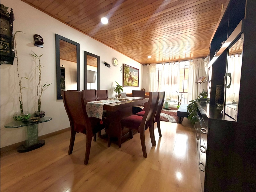 Apartamento en venta en Suba Urbano, Bogotá · foto 3 de 23
