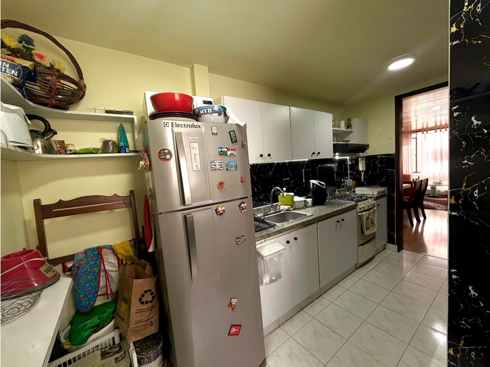 Apartamento en venta en Suba Urbano, Bogotá · foto 7 de 23