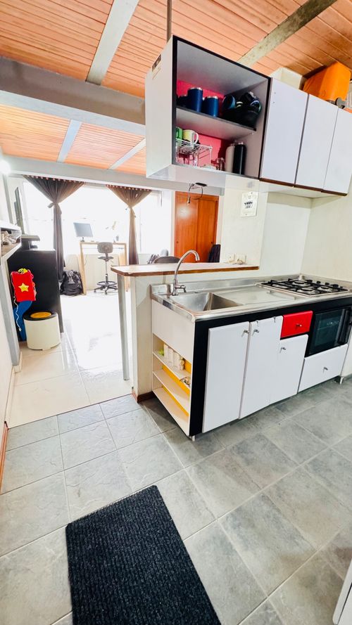 Apartaestudio en venta en Chapinero, Bogotá, 30 m² · foto 5 de 14