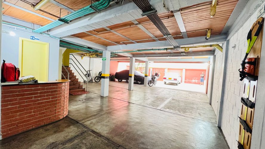 Apartaestudio en venta en Chapinero, Bogotá, 30 m² · foto 14 de 14