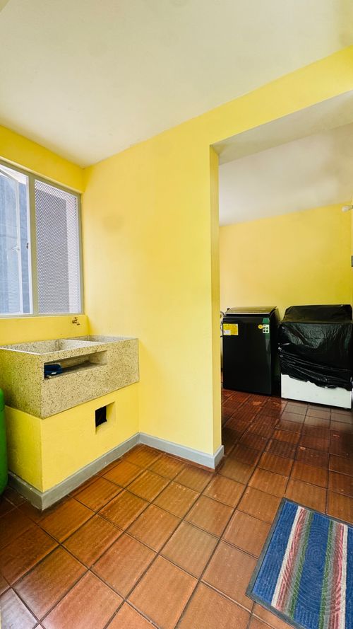 Apartaestudio en venta en Chapinero, Bogotá, 30 m² · foto 11 de 14