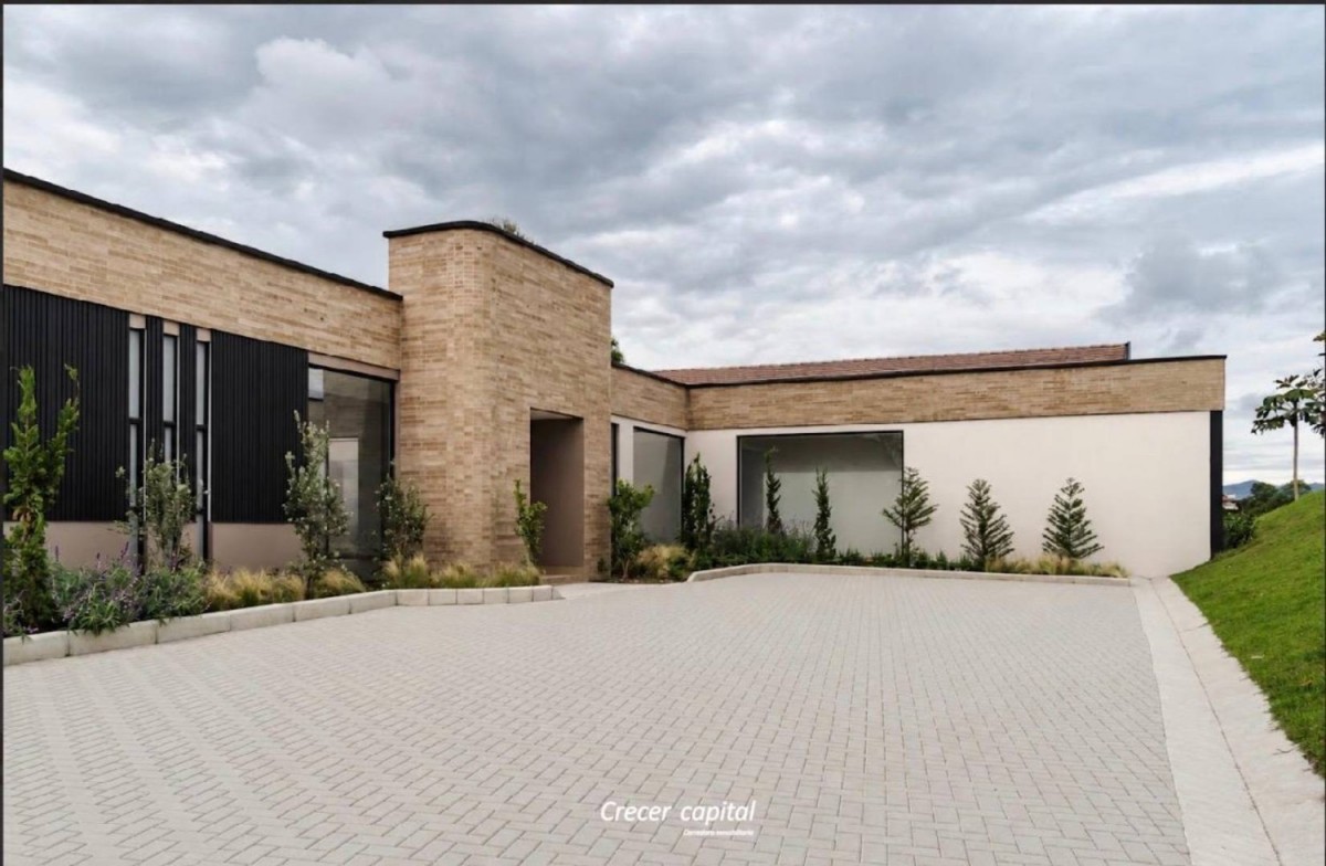 Casa en Arriendo en El capiro, Rionegro