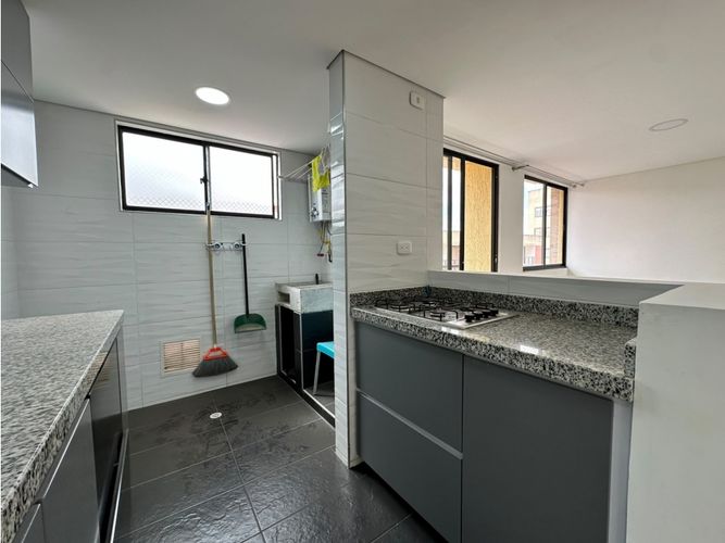 Apartamento de 3 alcobas en venta en Sietetrojes, Funza, 96 m² · foto 5 de 18