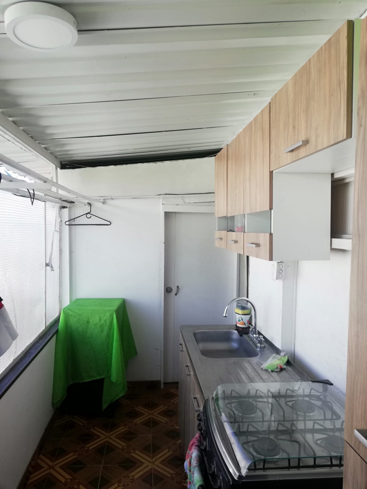 Habitación en arriendo en Engativá