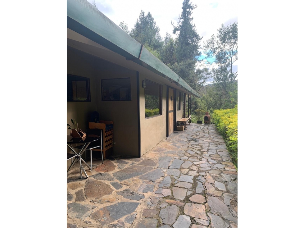 Casa en venta en El Libano, La Calera · foto 3 de 17