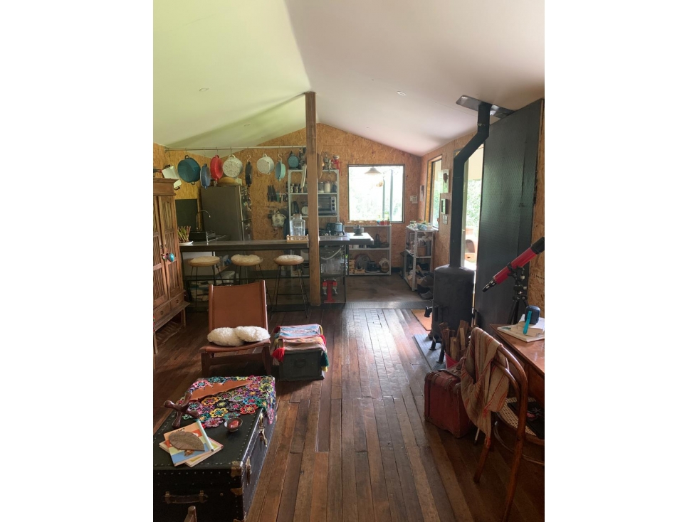 Casa en venta en El Libano, La Calera · foto 12 de 17