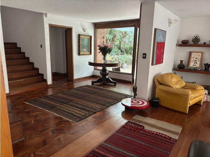 Casa de 5 alcobas en venta en Chapinero, Bogotá, 420 m² · foto 8 de 18