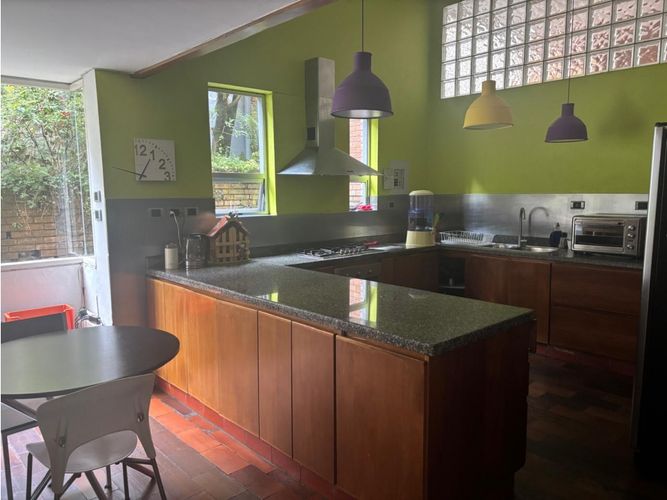 Casa de 5 alcobas en venta en Chapinero, Bogotá, 420 m² · foto 17 de 18