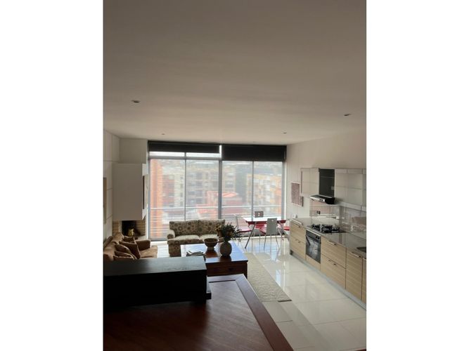 Apartaestudio en venta en Chicó Navarra, Bogotá, 61 m² · foto 5 de 7