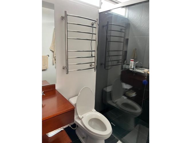 Apartaestudio en venta en Chicó Navarra, Bogotá, 61 m² · foto 6 de 7