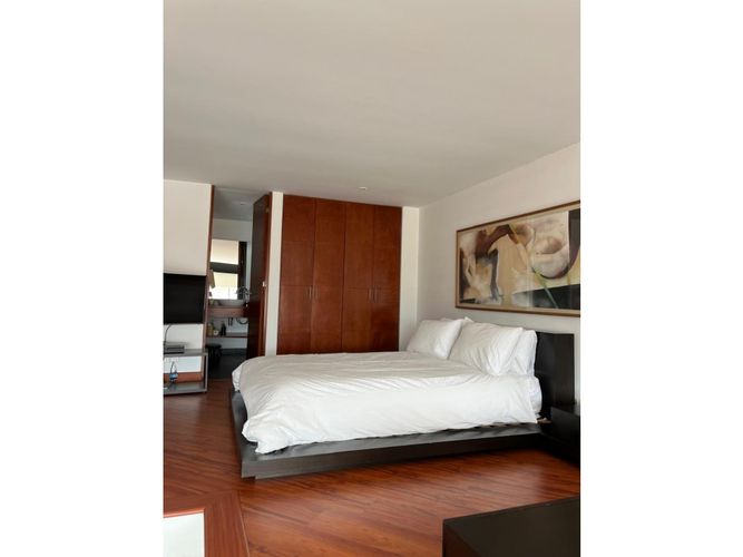 Apartaestudio en venta en Chicó Navarra, Bogotá, 61 m² · foto 7 de 7