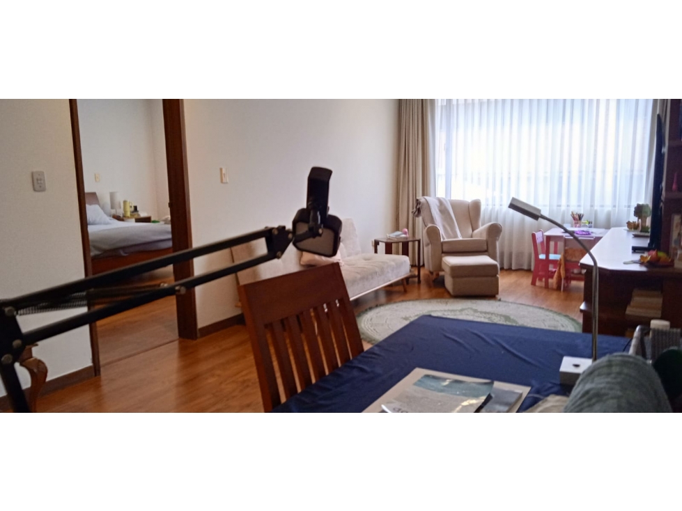 Apartamento en venta en El Chico, Bogotá · foto 2 de 15