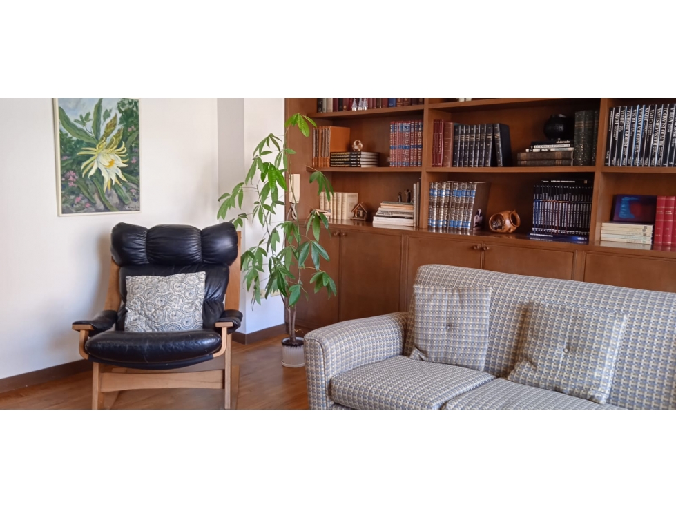 Apartamento en venta en El Chico, Bogotá · foto 4 de 15